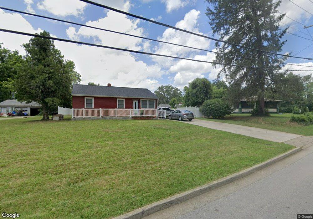 933 W Chapel Rd, Asheville, NC 28803 - photo 1