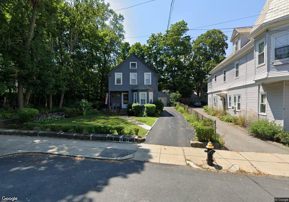 2 Dent St, West Roxbury, MA 02132 - photo 1