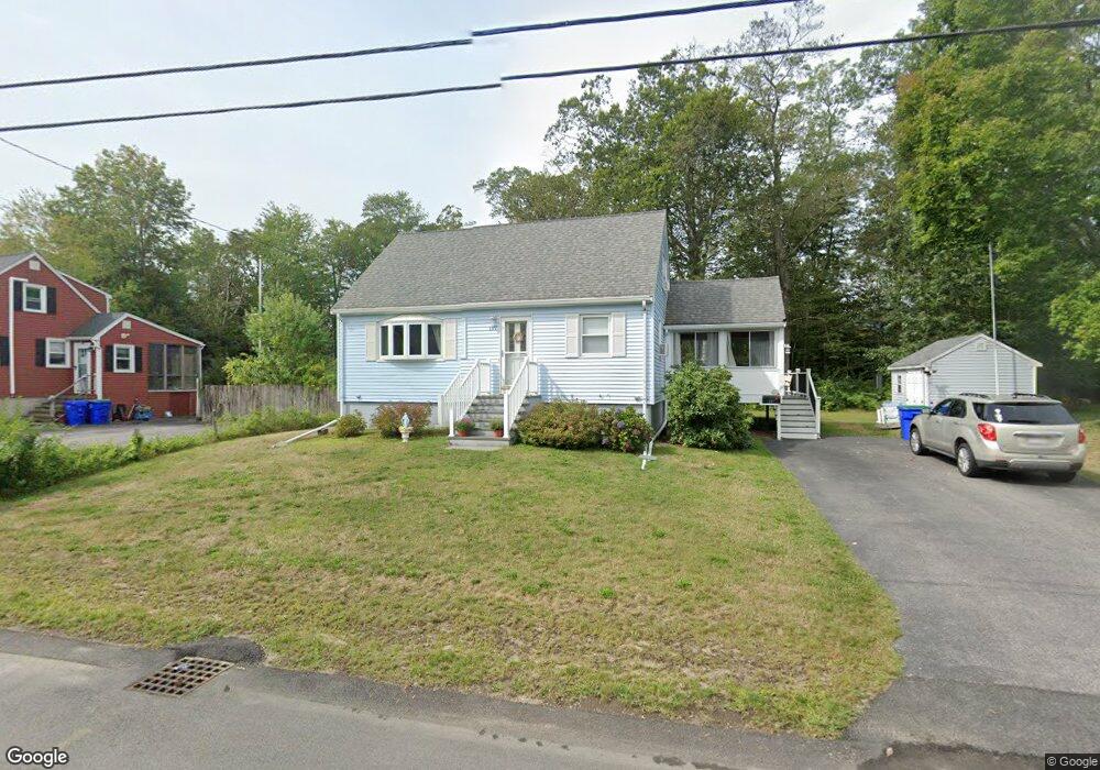 197 Moncrief Rd, Rockland, MA 02370 - photo 1