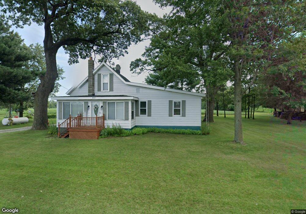 4520 N 500 E, Hamlet, IN 46532 - photo 1