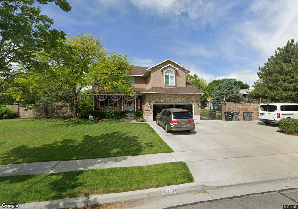 9416 Gentry Park Cir, South Jordan, UT 84095 - photo 1