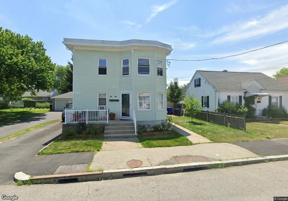 63 Linton St, Pawtucket, RI 02861 - photo 1
