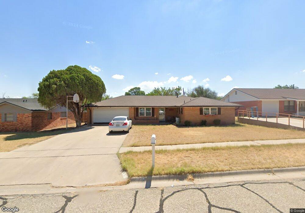 2709 Lynn Dr, Big Spring, TX 79720 - photo 1