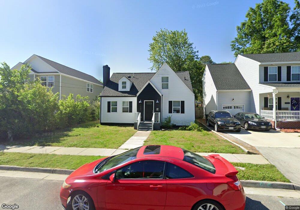 1527 Summit Ave, Portsmouth, VA 23704 - photo 1