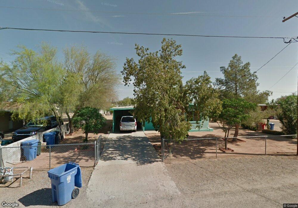 6510 E Shasta St, Picacho, AZ 85141 - photo 1