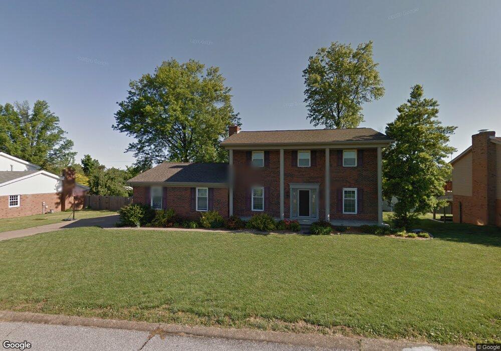 8122 Beech Dr, Newburgh, IN 47630 - photo 1