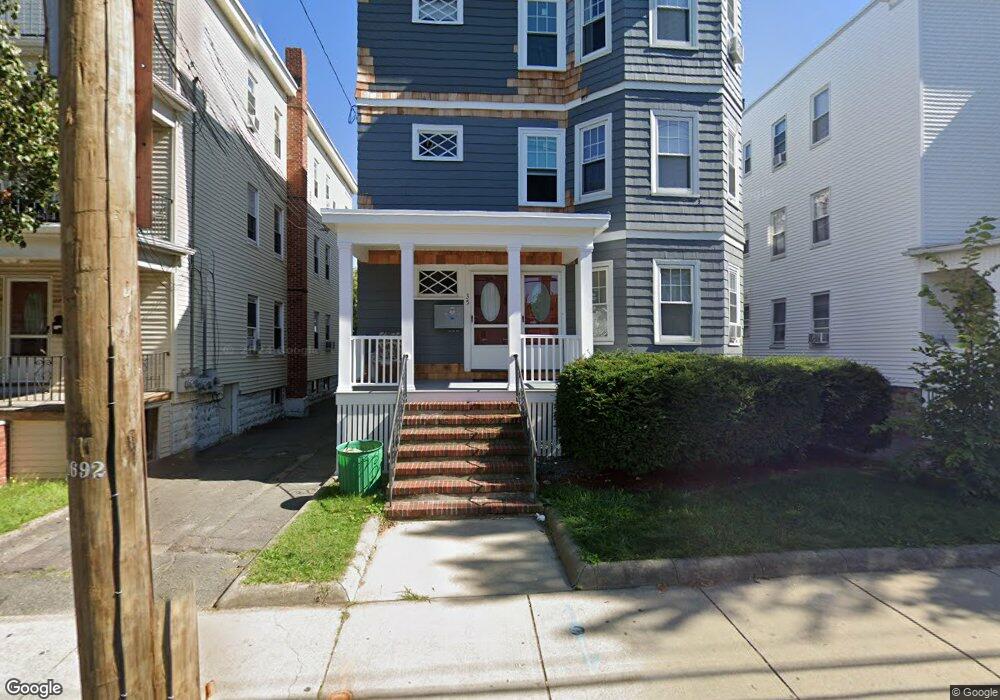 33 Vernal St unit 2, Everett, MA 02149 - photo 1