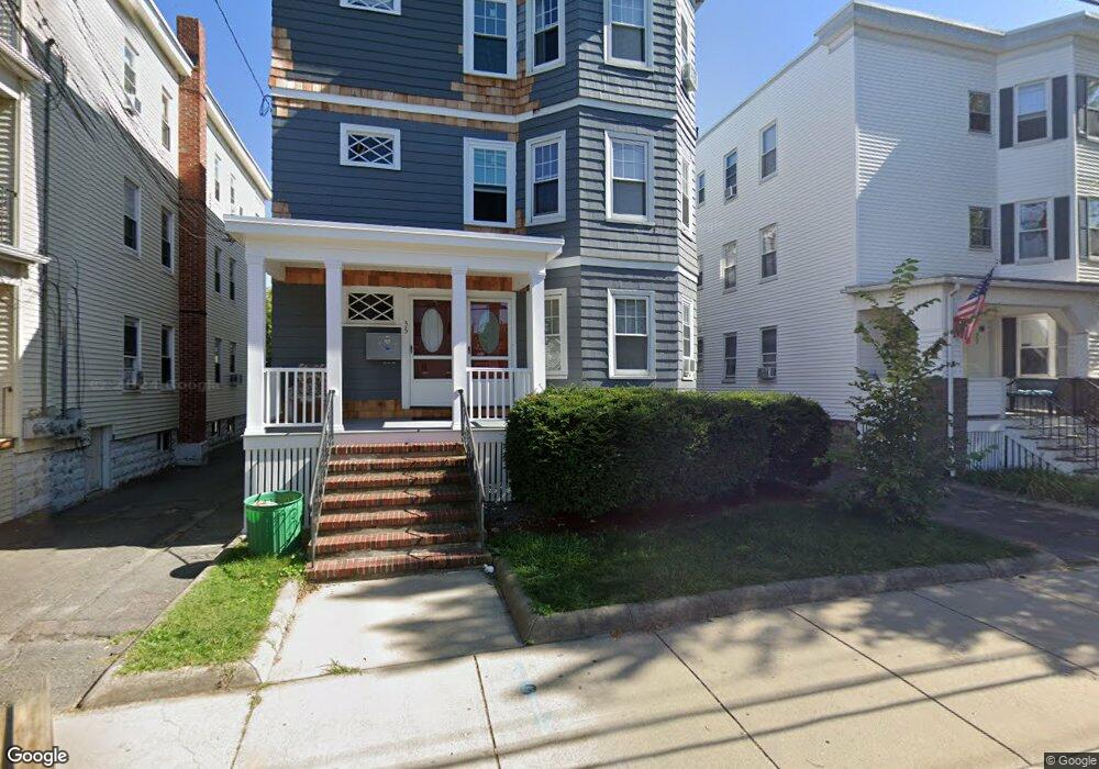 35 Vernal St unit 3, Everett, MA 02149 - photo 1