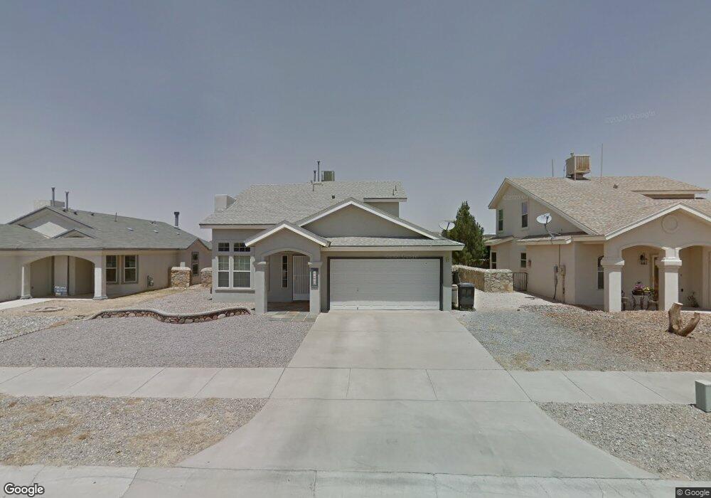 14353 Desert Wind Dr, Horizon City, TX 79928 - photo 1