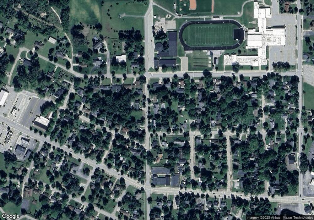 218 N West St, Vassar, MI 48768 - photo 1