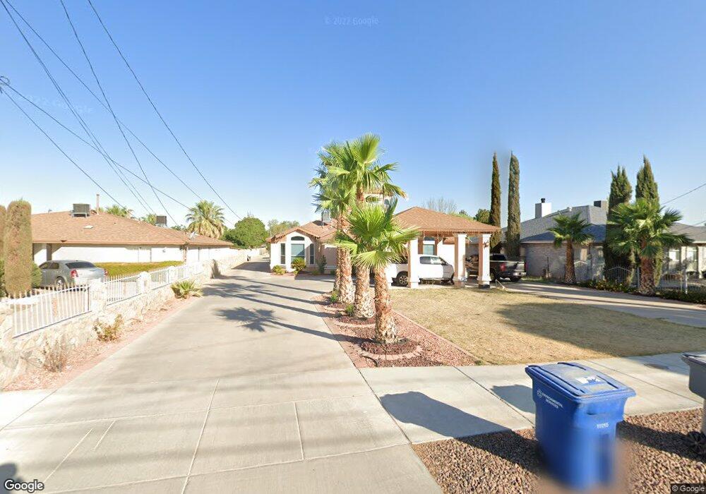 517 James St, El Paso, TX 79915 - photo 1