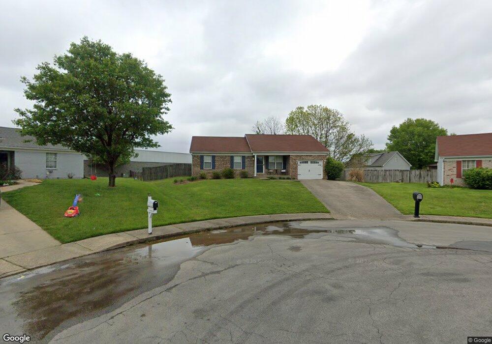 1832 Fall Run Ct, New Albany, IN 47150 - photo 1