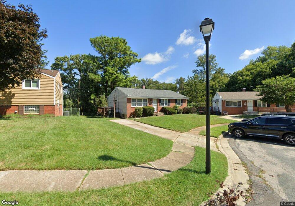 8712 Stephanie Rd, Randallstown, MD 21133 - photo 1