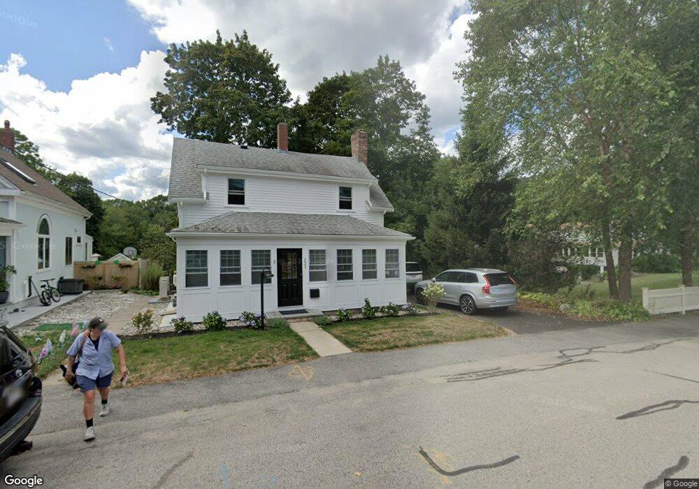 233 Hersey St, Hingham, MA 02043 - photo 1