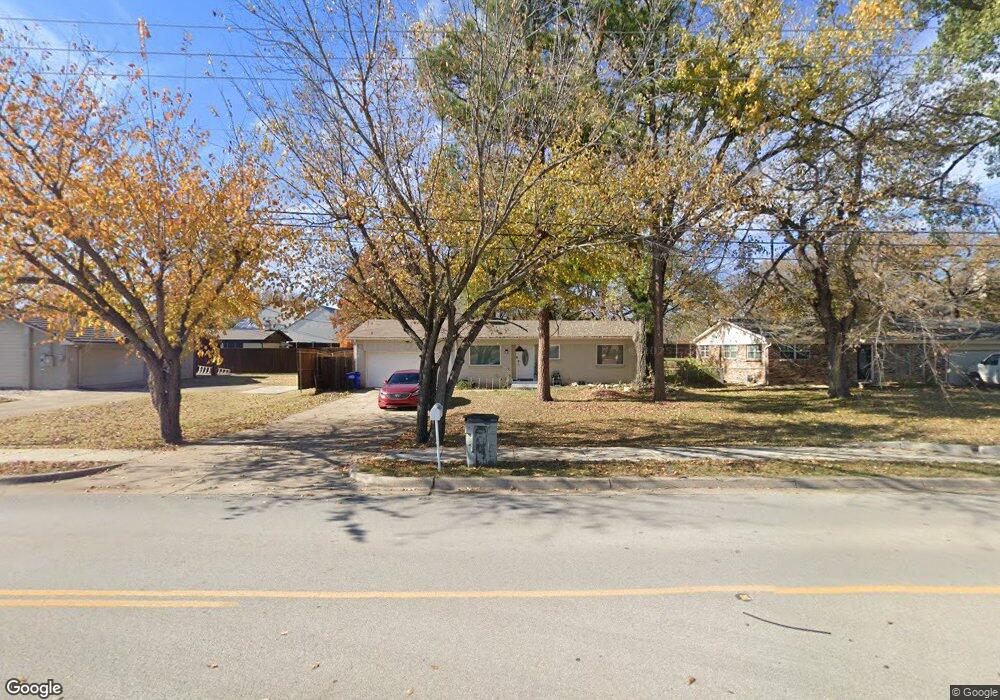 5904 Pleasant Run Rd, Colleyville, TX 76034 - photo 1