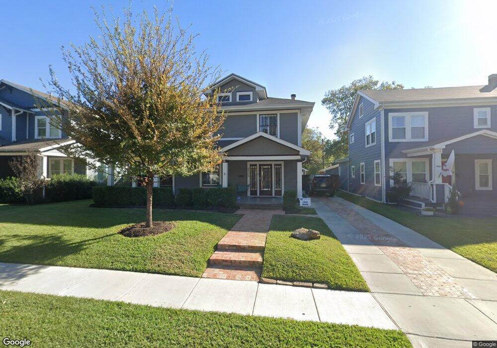 5504 Willis Ave, Dallas, TX 75206 - photo 1