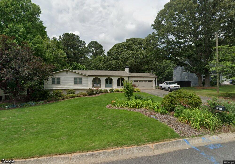 2901 Pauls Way, Marietta, GA 30062 - photo 1