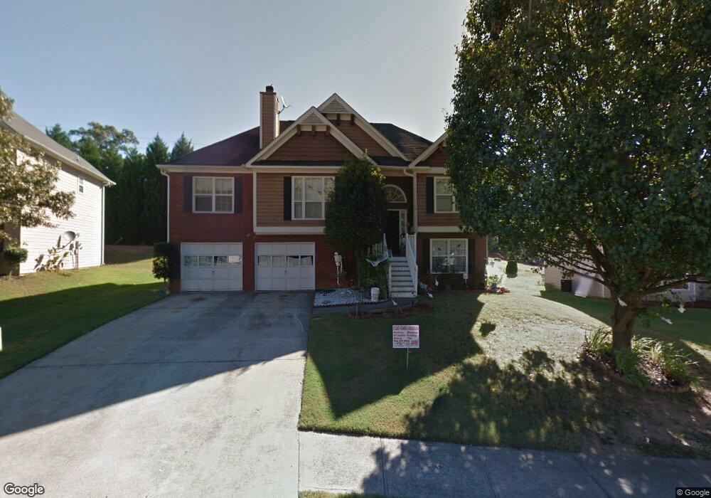 3889 Merryweather Trail, Austell, GA 30106 - photo 1