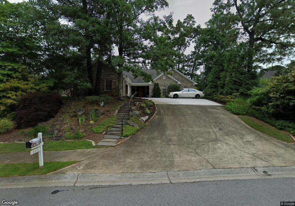 3891 Corye Ln, Marietta, GA 30066 - photo 1