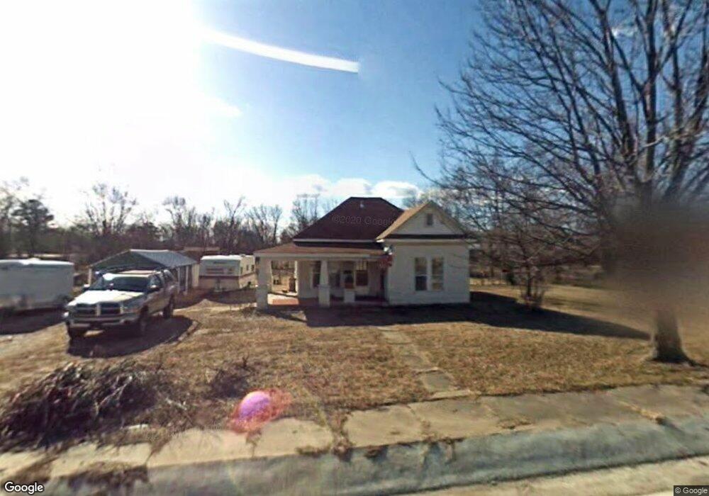 227 W South St, Tahlequah, OK 74464 - photo 1