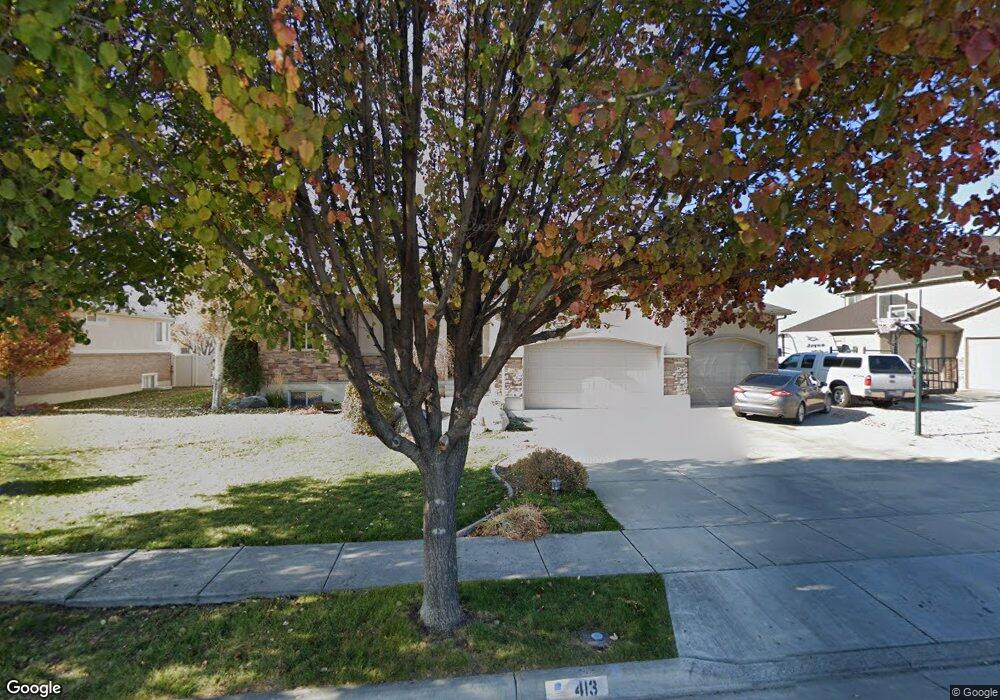 413 N 4920 W, Clearfield, UT 84015 - photo 1