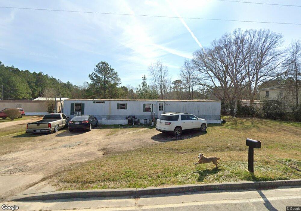 841 N River St, Claxton, GA 30417 - photo 1