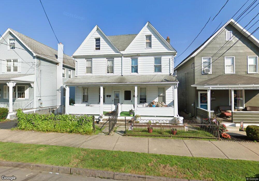 84 Custer St, Wilkes Barre, PA 18702 - photo 1
