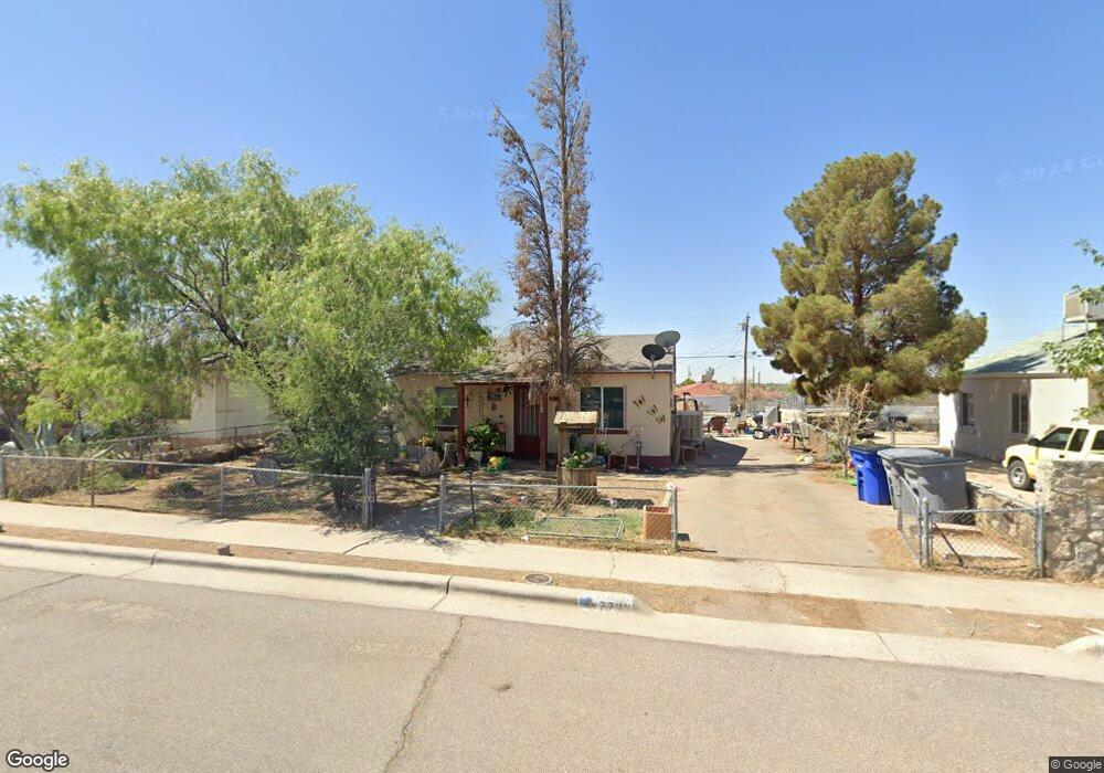 7732 Hacienda Ave, El Paso, TX 79915 - photo 1