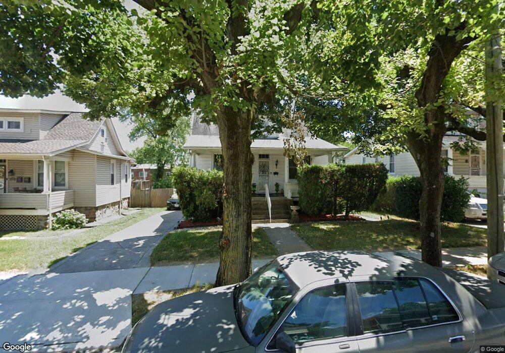 3823 W Cold Spring Ln, Baltimore, MD 21215 - photo 1