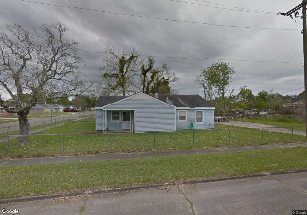 3502 W Roosevelt St, Lake Charles, LA 70607 - photo 1