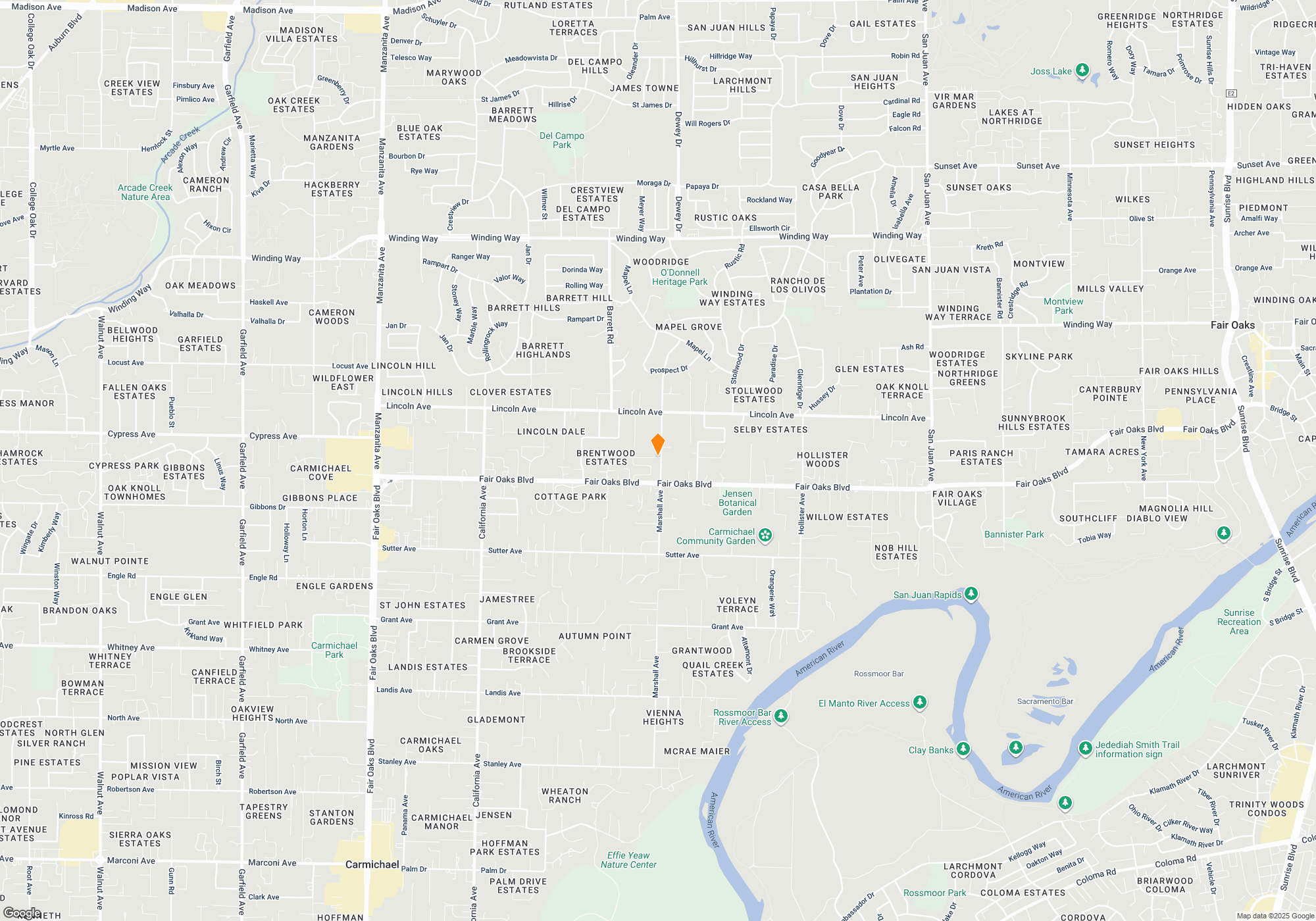 Open Map