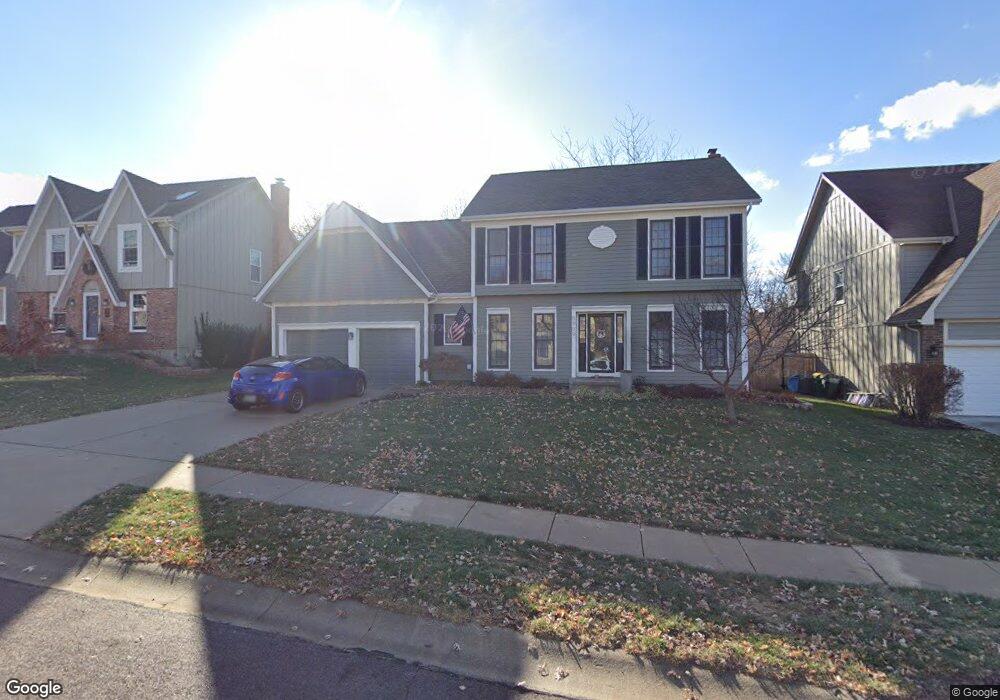 5909 W 157th Terrace, Overland Park, KS 66223 - photo 1