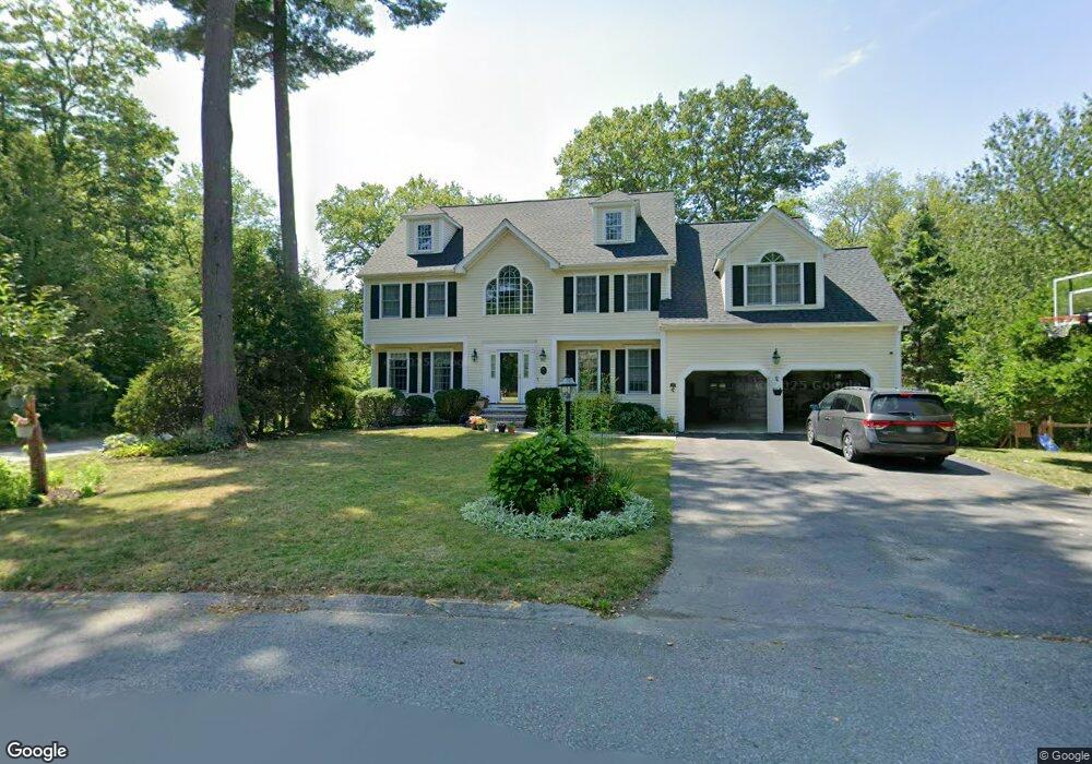 19 Hazelnut St, Acton, MA 01720 - photo 1