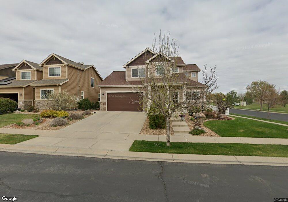 6988 Fireside Dr, Timnath, CO 80547 - photo 1