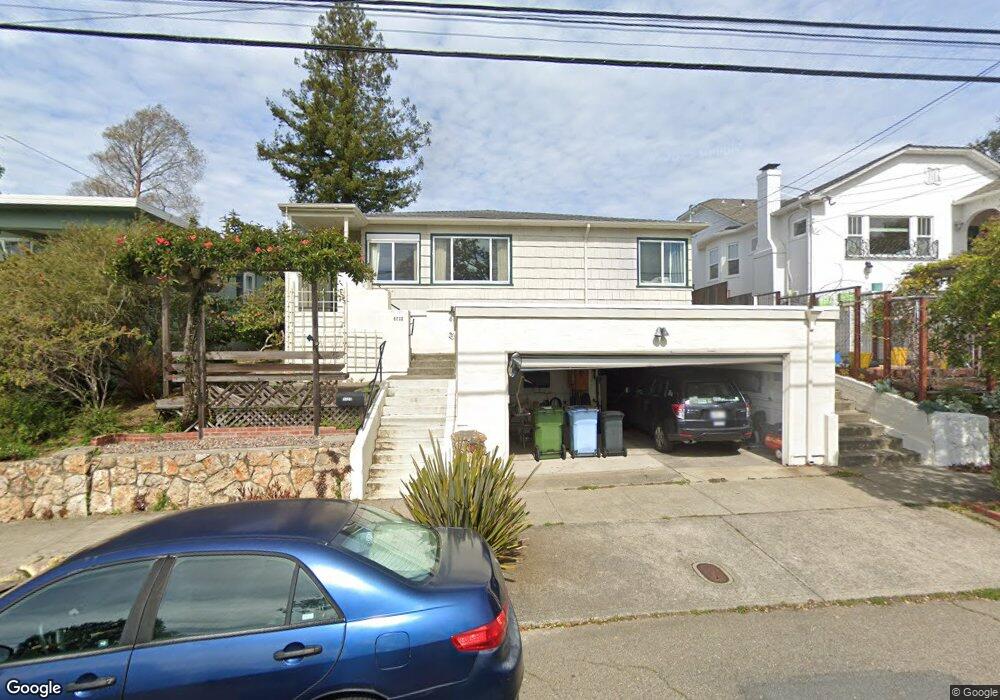 1725 San Lorenzo Ave, Berkeley, CA 94707 - photo 1