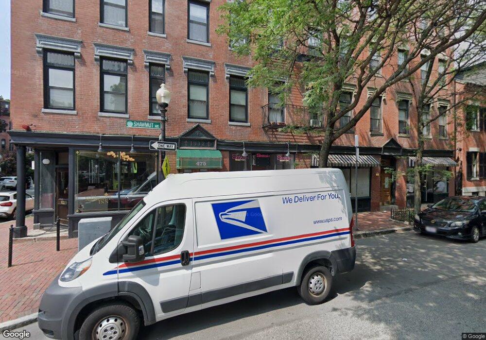 Street View Photo
