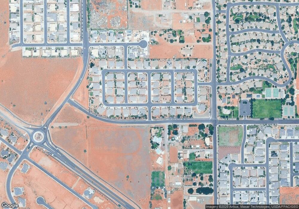 Lot 52 Chuparosa Ln unit lot 52, Ivins, UT 84738 - photo 1