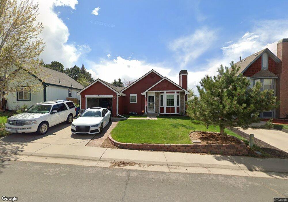 4767 S Zeno St, Aurora, CO 80015 - photo 1