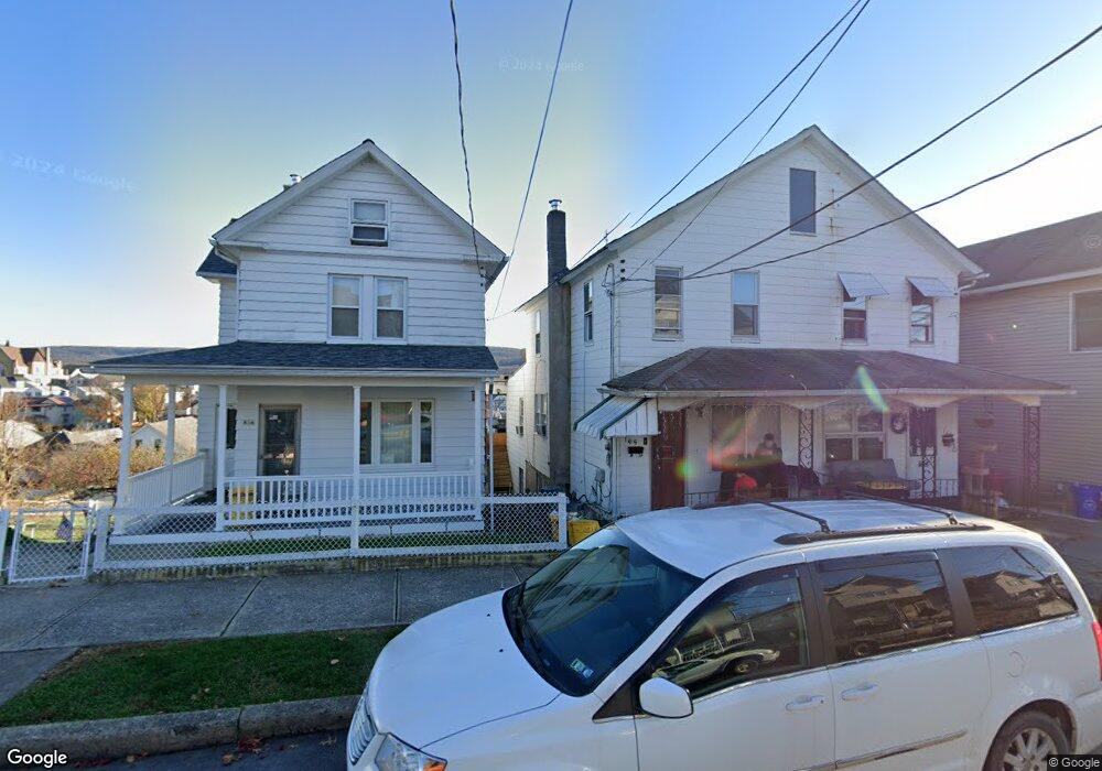165 W Green St, Nanticoke, PA 18634 - photo 1