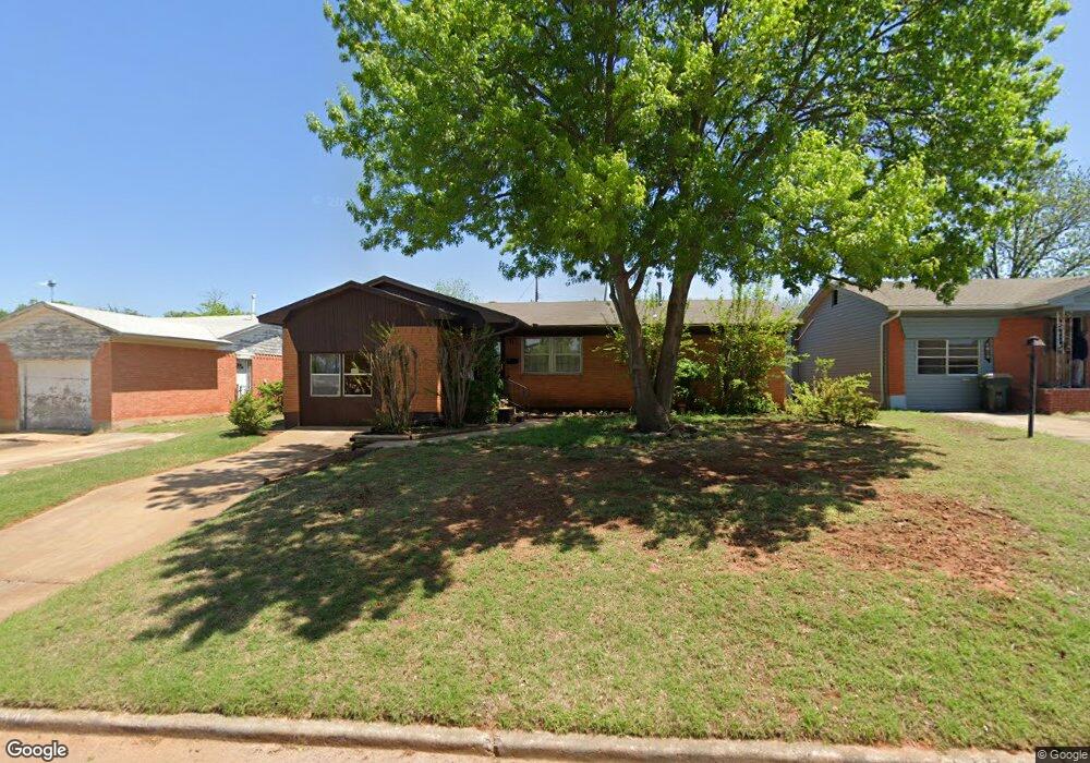 1022 N C St, Duncan, OK 73533 - photo 1
