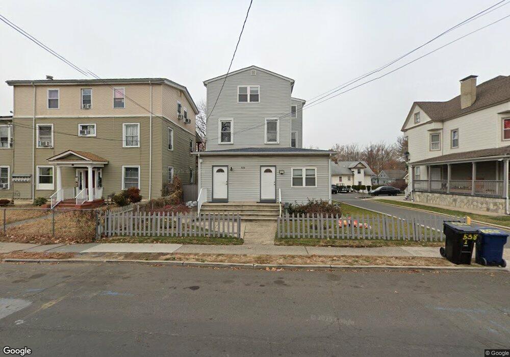 536 W Front St unit 38, Plainfield, NJ 07060 - photo 1