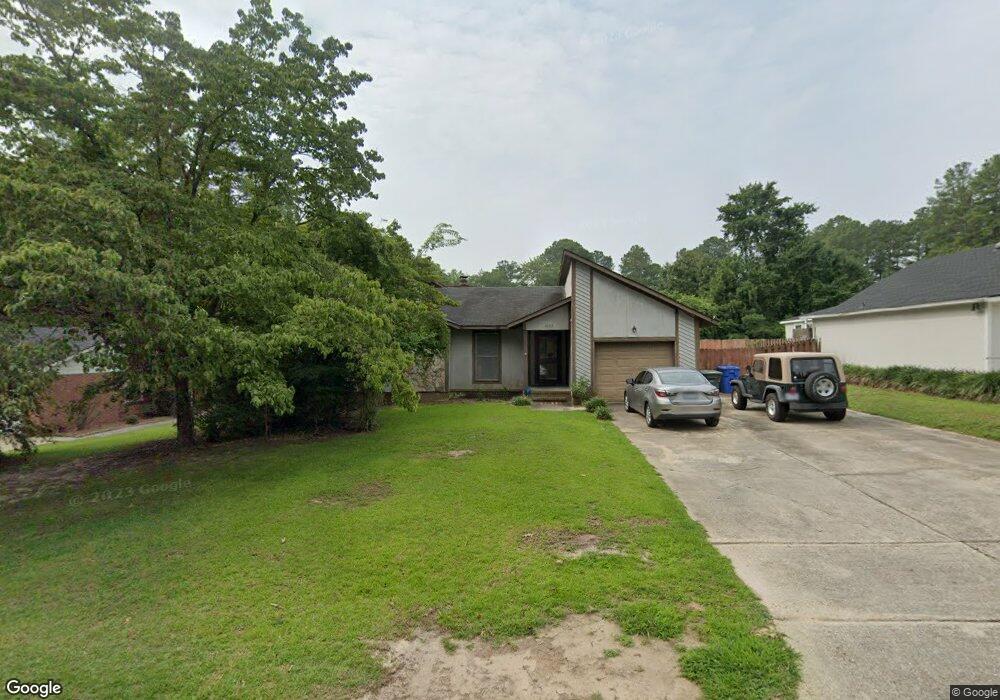 4593 Ferncreek Dr, Fayetteville, NC 28314 - photo 1