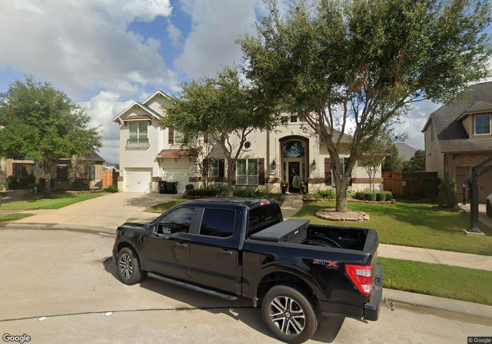 5603 S Choctaw Hills Ln, Fulshear, TX 77441 - photo 1