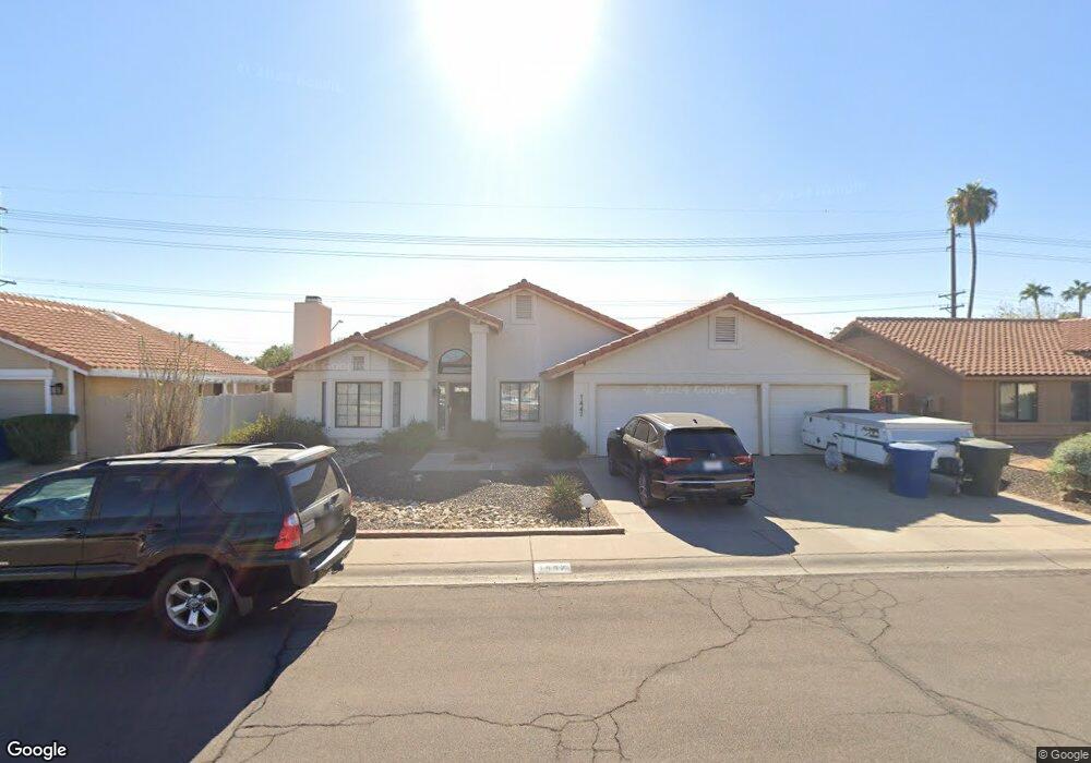 1447 E Brentrup Dr, Tempe, AZ 85283 - photo 1