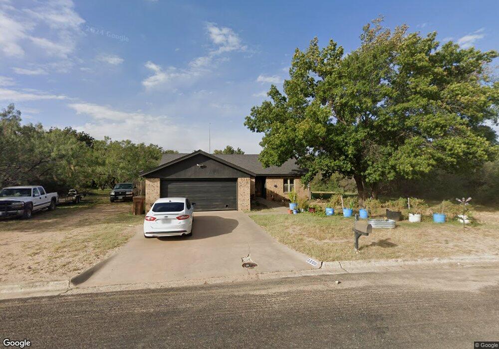 2209 Brent Dr, Big Spring, TX 79720 - photo 1