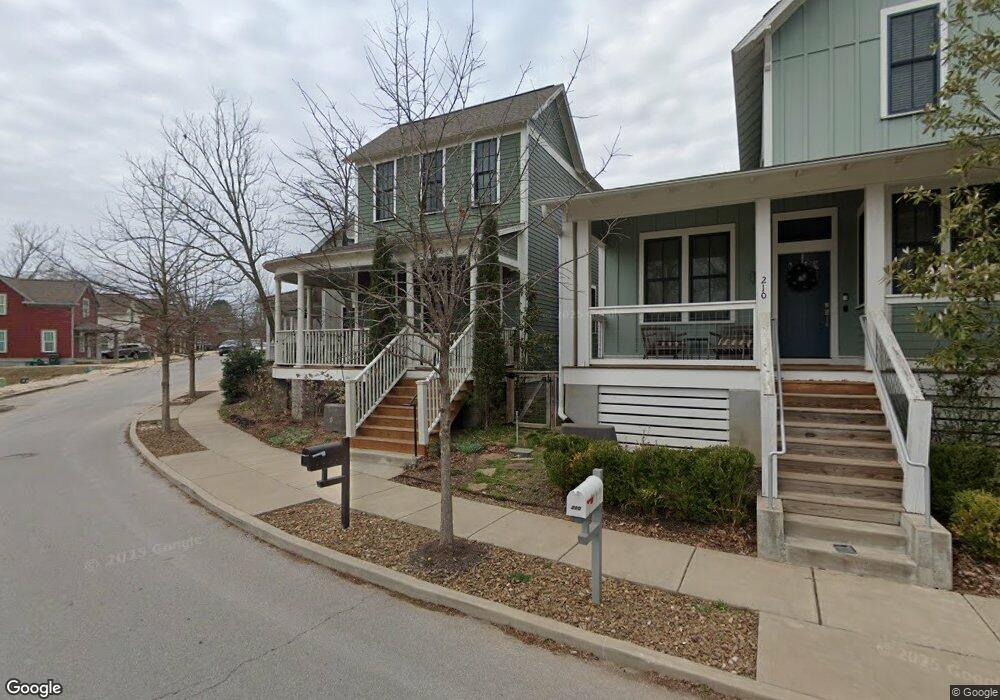 236 E South St, Fayetteville, AR 72701 - photo 1