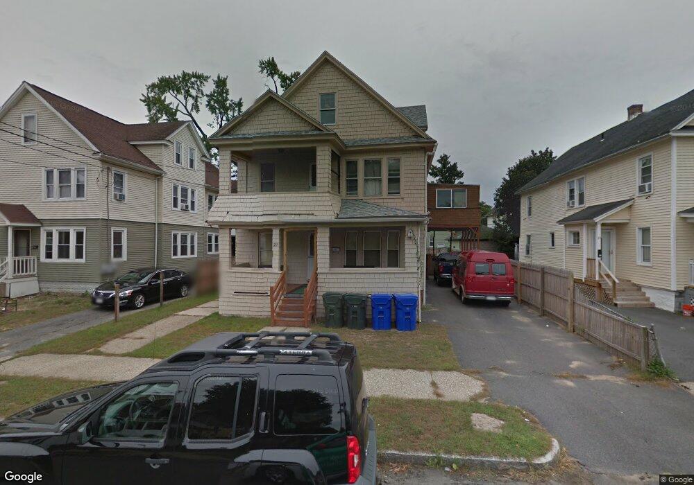 27 Crown St unit 29, Springfield, MA 01108 - photo 1