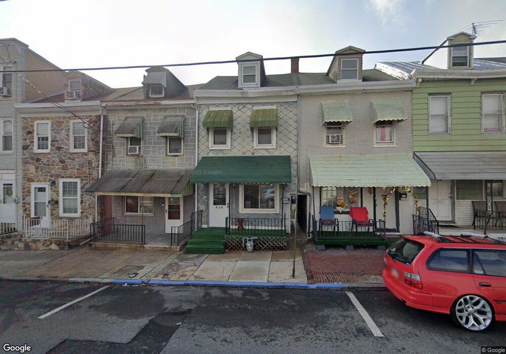 218 S 11th St, Reading, PA 19602 - photo 1