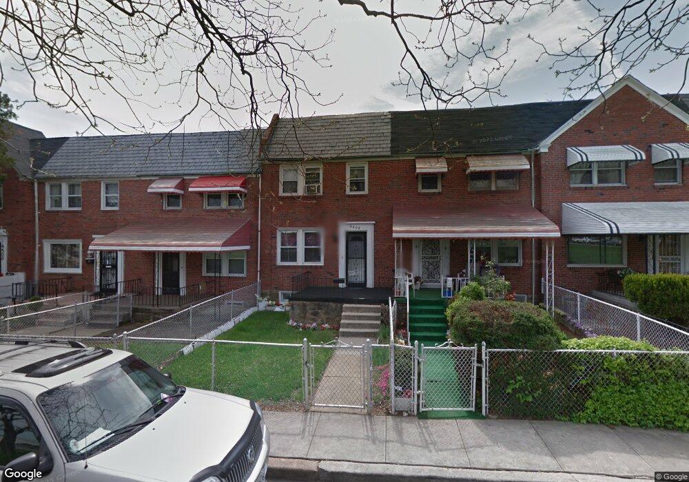 4506 Garden Dr, Baltimore, MD 21215 - photo 1