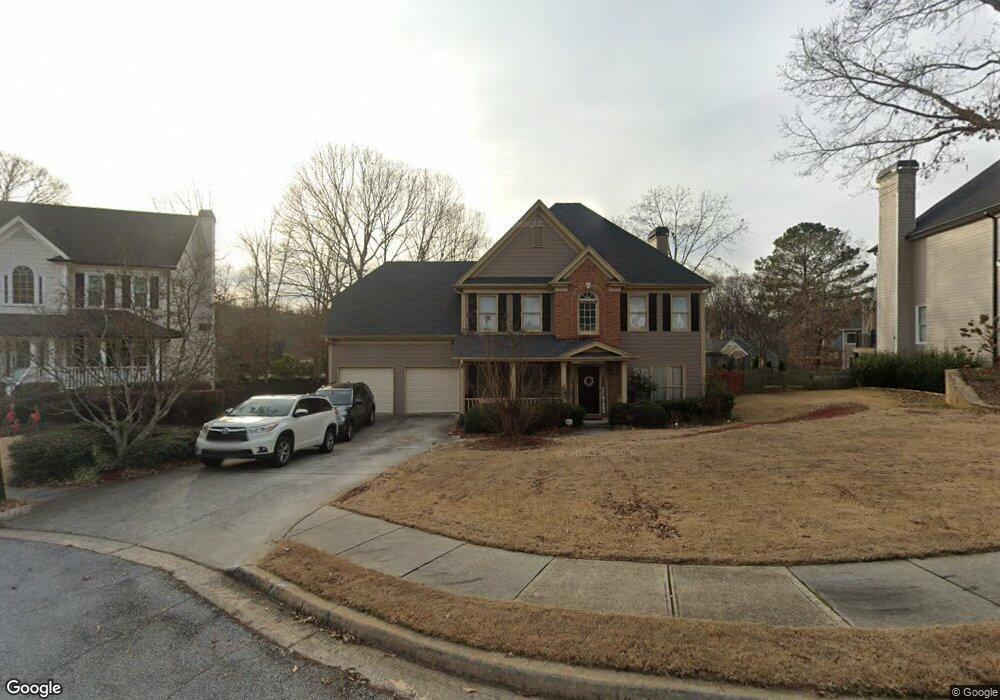 1722 Green Farm Cir, Dacula, GA 30019 - photo 1